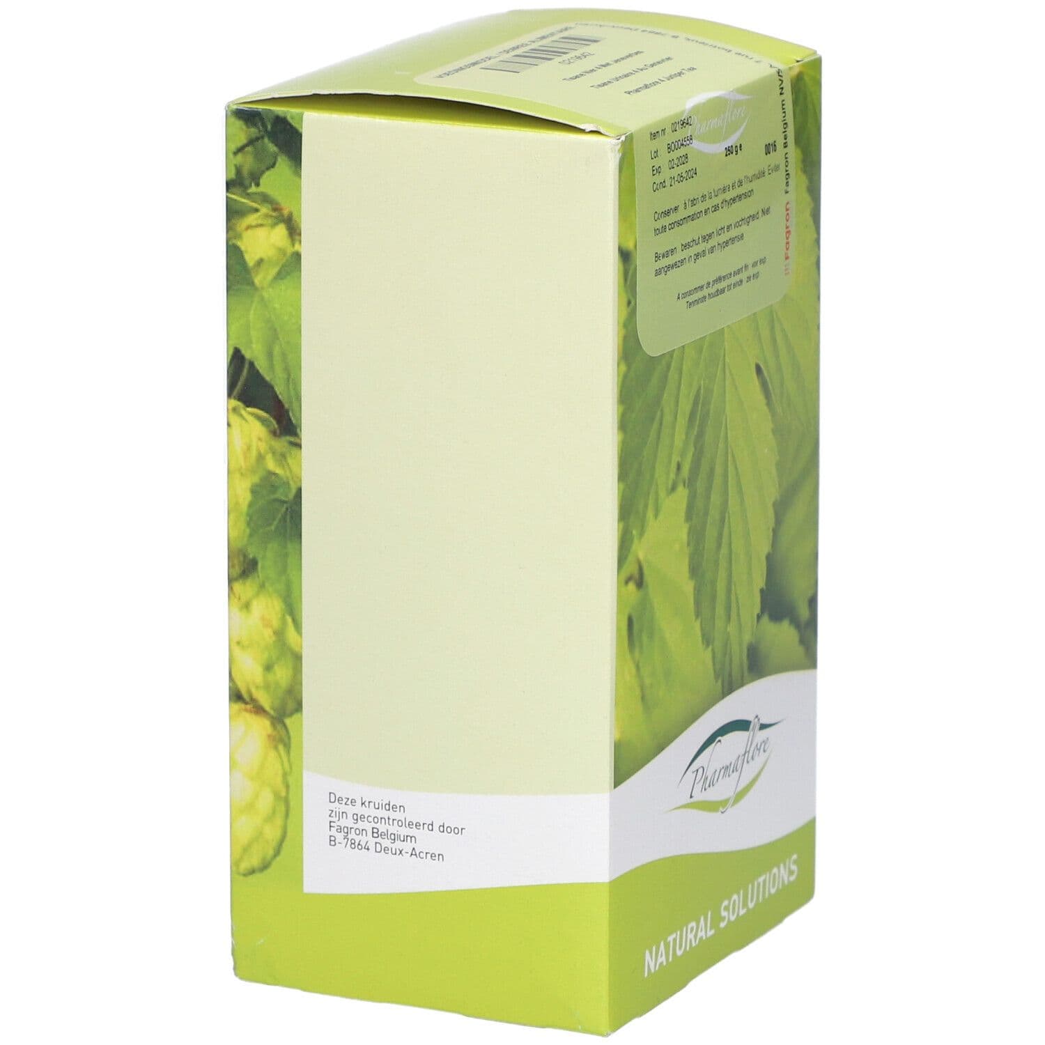 Pharmaflore Tisane Urinaire 4 au Genévrier 250 g Thé view 2