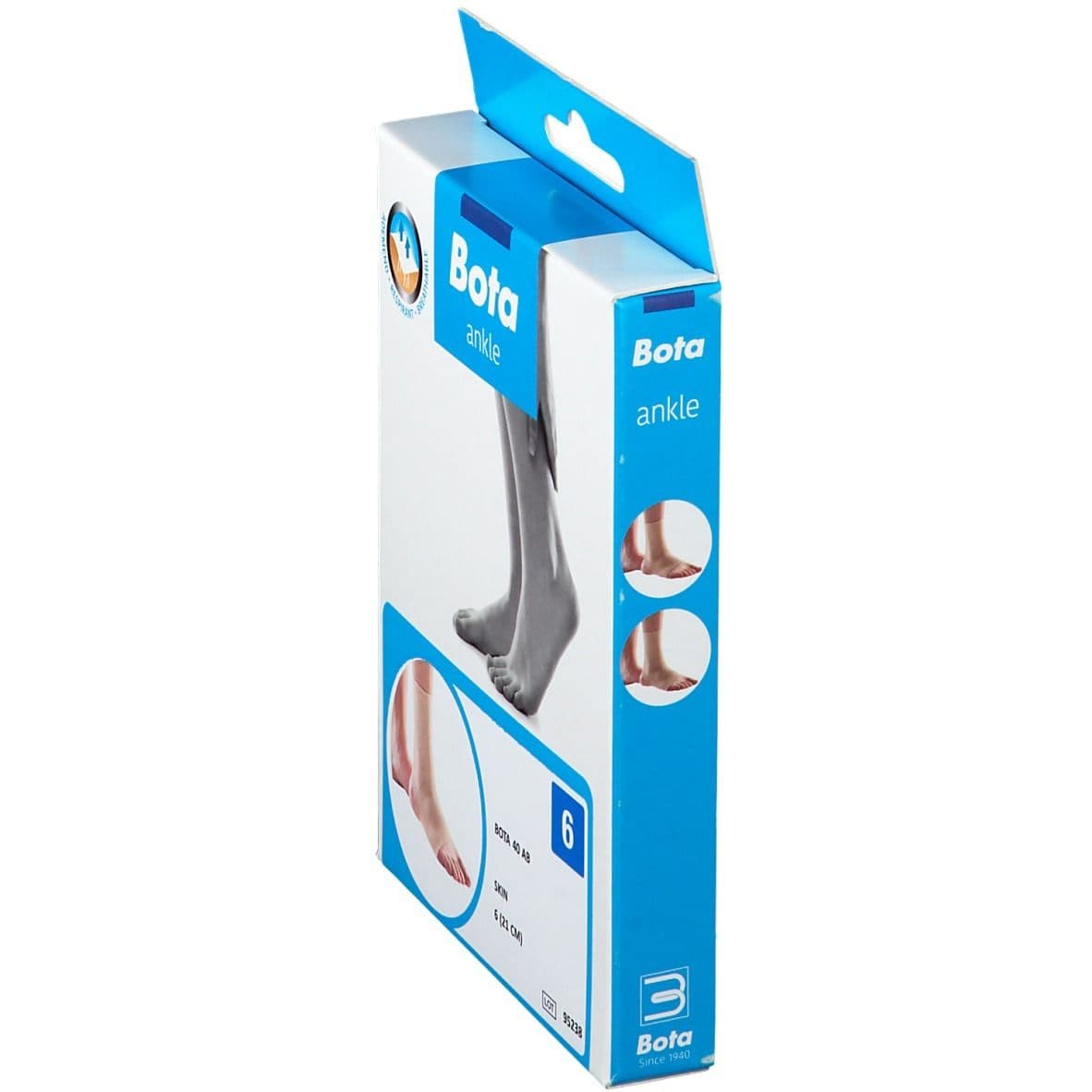 Bota 40 AB Cheville Taille 6 1 pc(s) Bandage(S) view 2