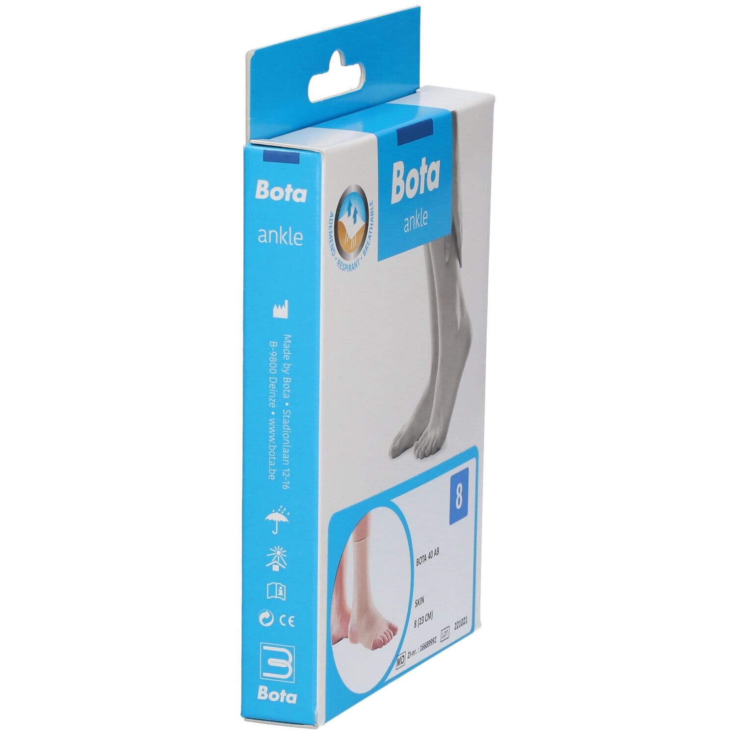 Bota 40 AB Cheville Taille 8 1 pc(s) Bandage(S) view 2