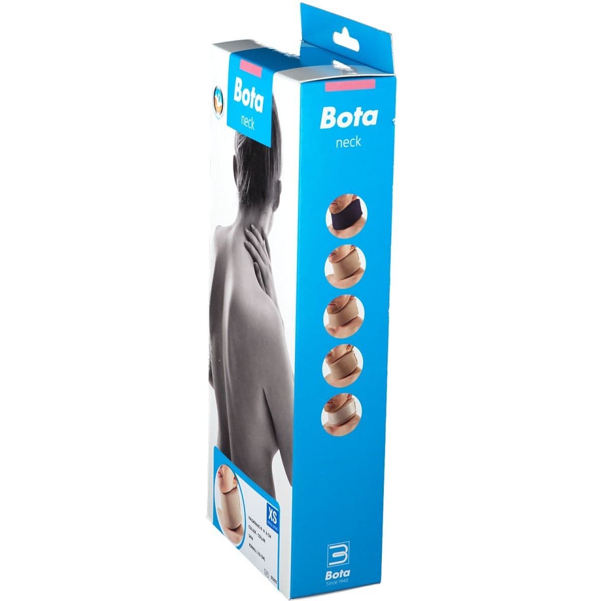 Bota Collier Cervical Modèle N Hauteur 6 Skin XS 1 pc(s) Bandage(S) view 2