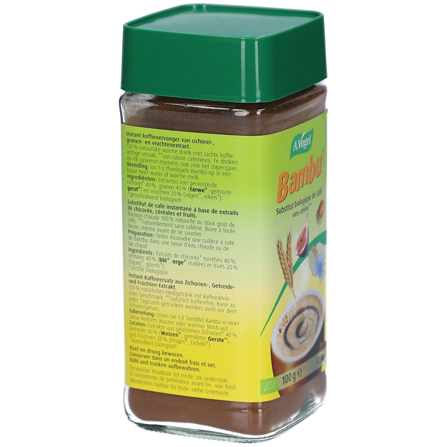 A.Vogel Bambu 100 g Poudre view 2
