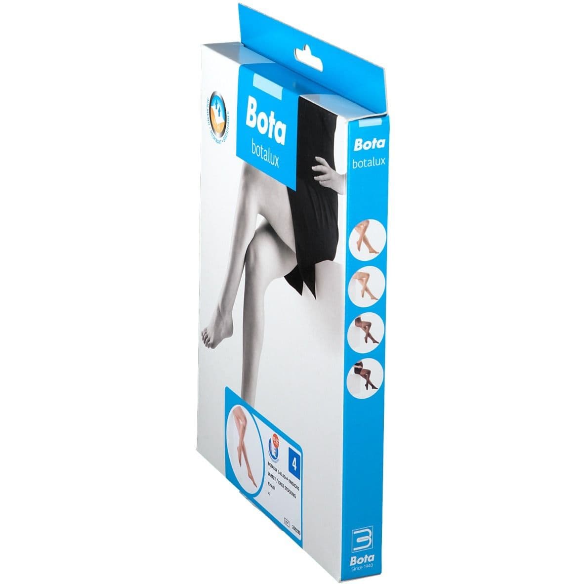 Bota Botalux 140 AD+ Chair N4 1x2 pc(s) Chaussettes view 2