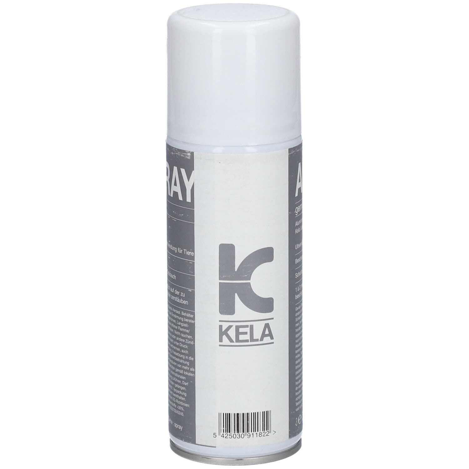 KELA Spray aluminium 200 ml Spray view 2