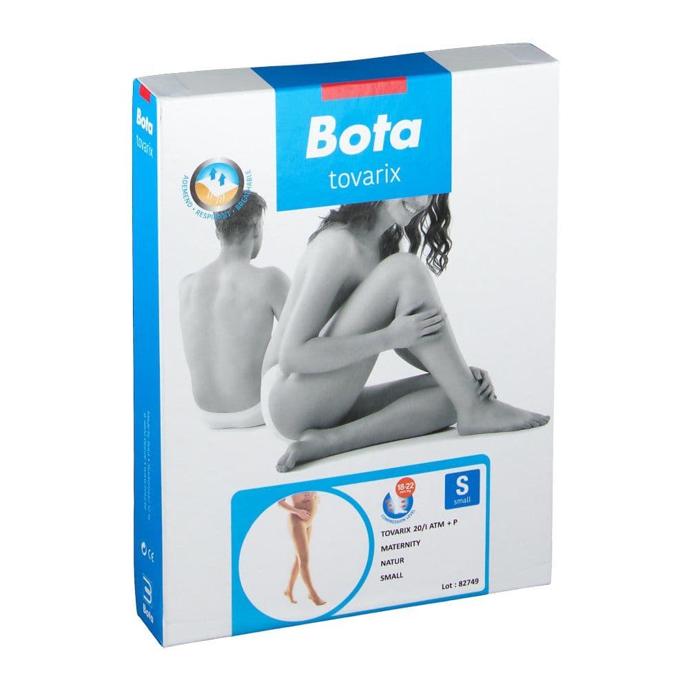 Bota Tovarix 20/I Maternity ATM+P Collant Taille S Naturel 1 pc(s) Chaussettes view 2