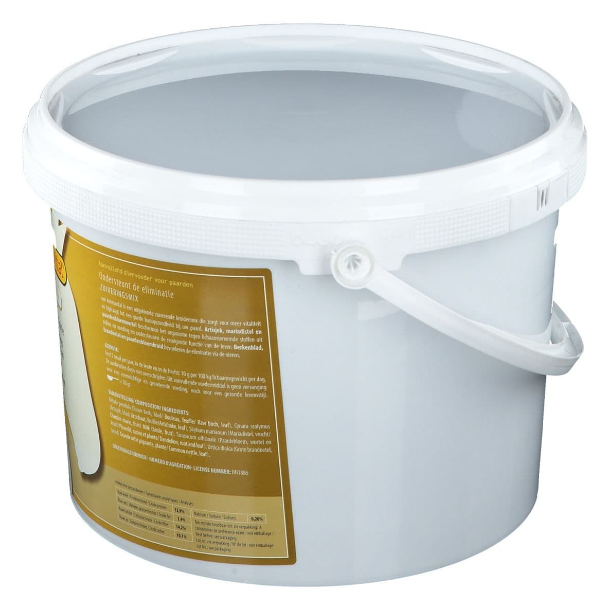 AnimaVital Animaclean 1 kg Poudre view 2