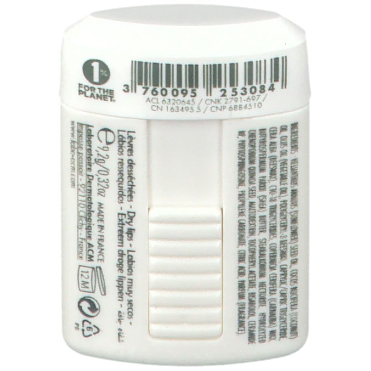 Noviderm BORÉADE R Stick Lèvres Réparateur Apaisant 9,2 ml Rouge(S) À Lèvres view 2
