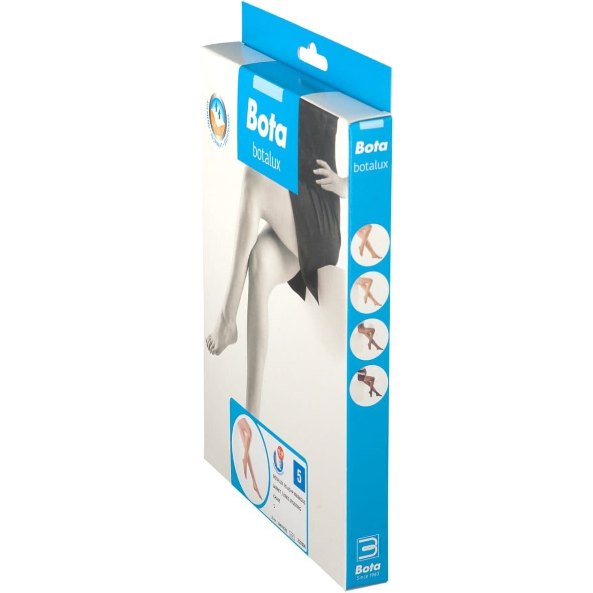 Bota Botalux 70 AD +P Chair Taille 5 1x2 pc(s) Chaussettes view 2