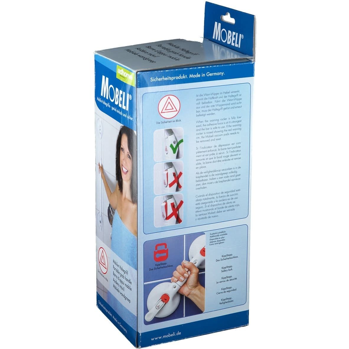 Mobeli® Barre d'appui mobile 1 pc(s) Autre view 2