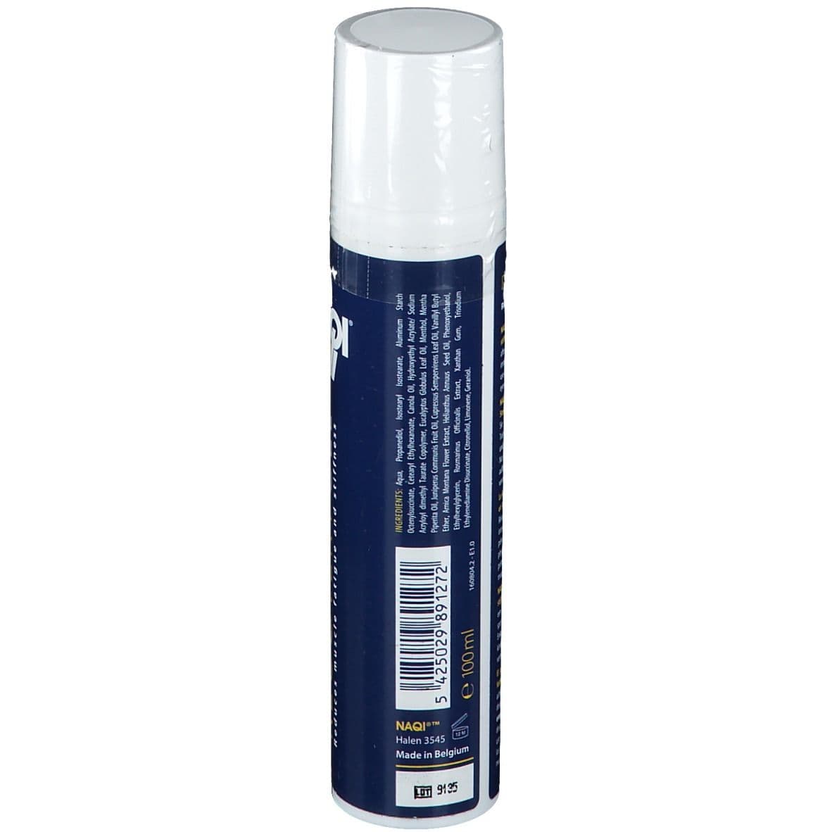 NAQI® Recovery Gel 100 ml Gel(S) view 2