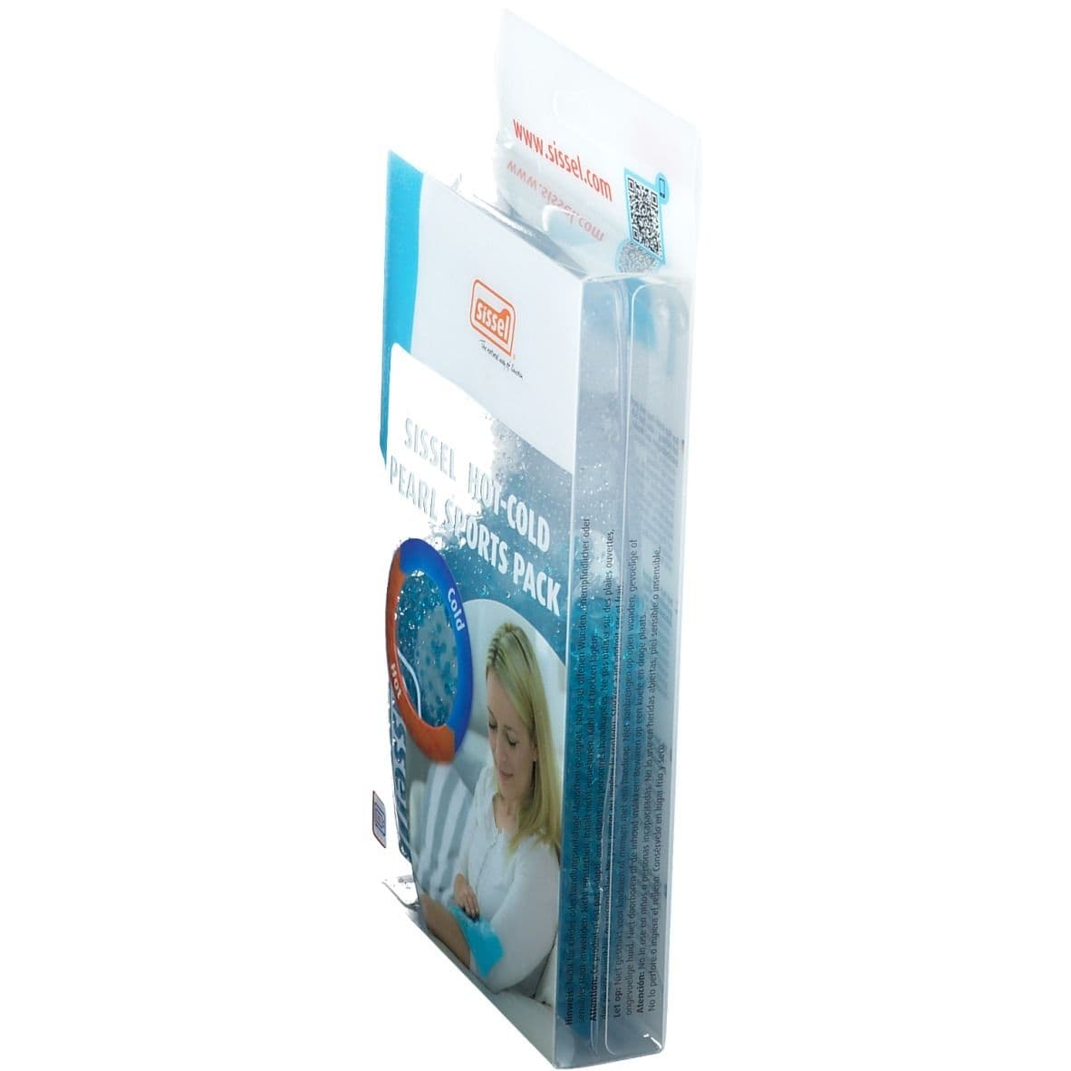 SISSEL® Hot-Cold Pearl Sports Pack 1 pc(s) Compresses view 2