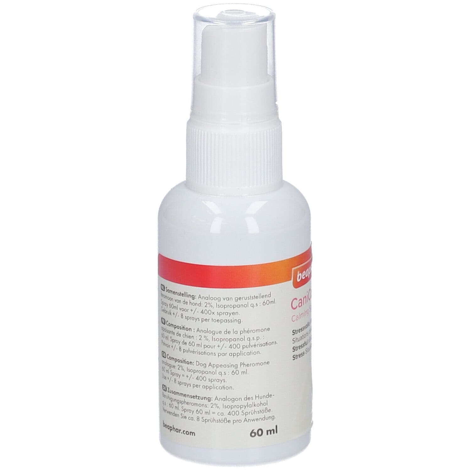 beaphar® CaniComfort® Spray 60 ml Spray view 2