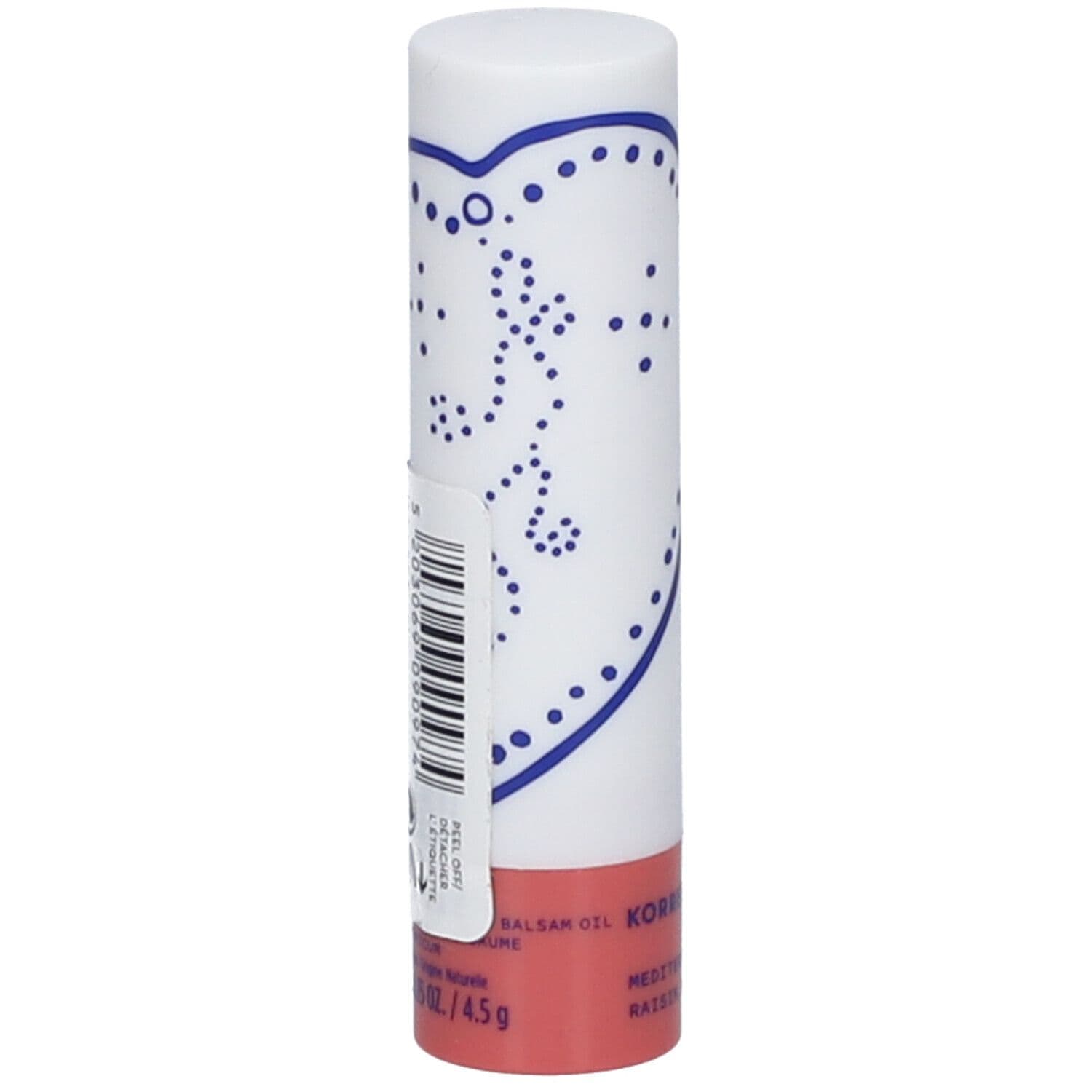 Korres Raisin Méditerranéen Baume Lèvres 1 pc(s) Soin(S)S Des Lèvres view 2