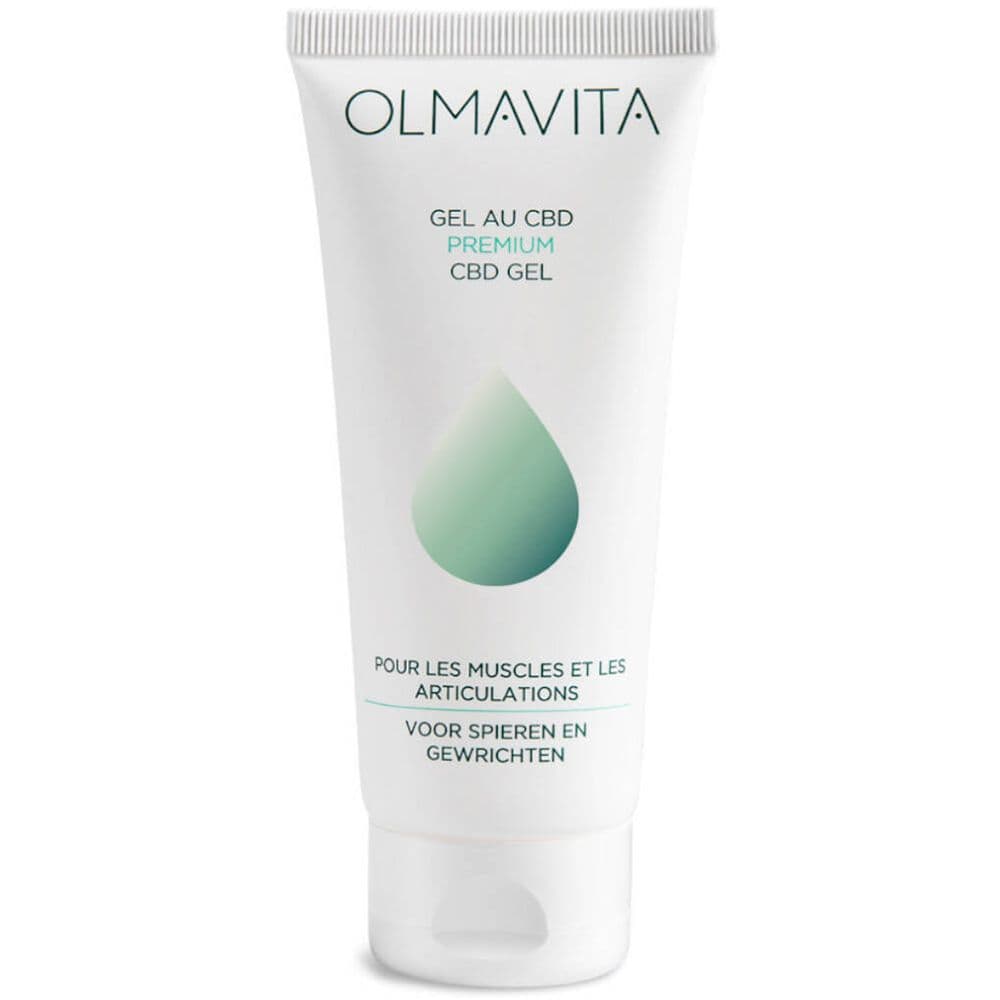 Olmavita Pharma CBD Gel Muscles et Articulations 100 ml Gel(S) view 2