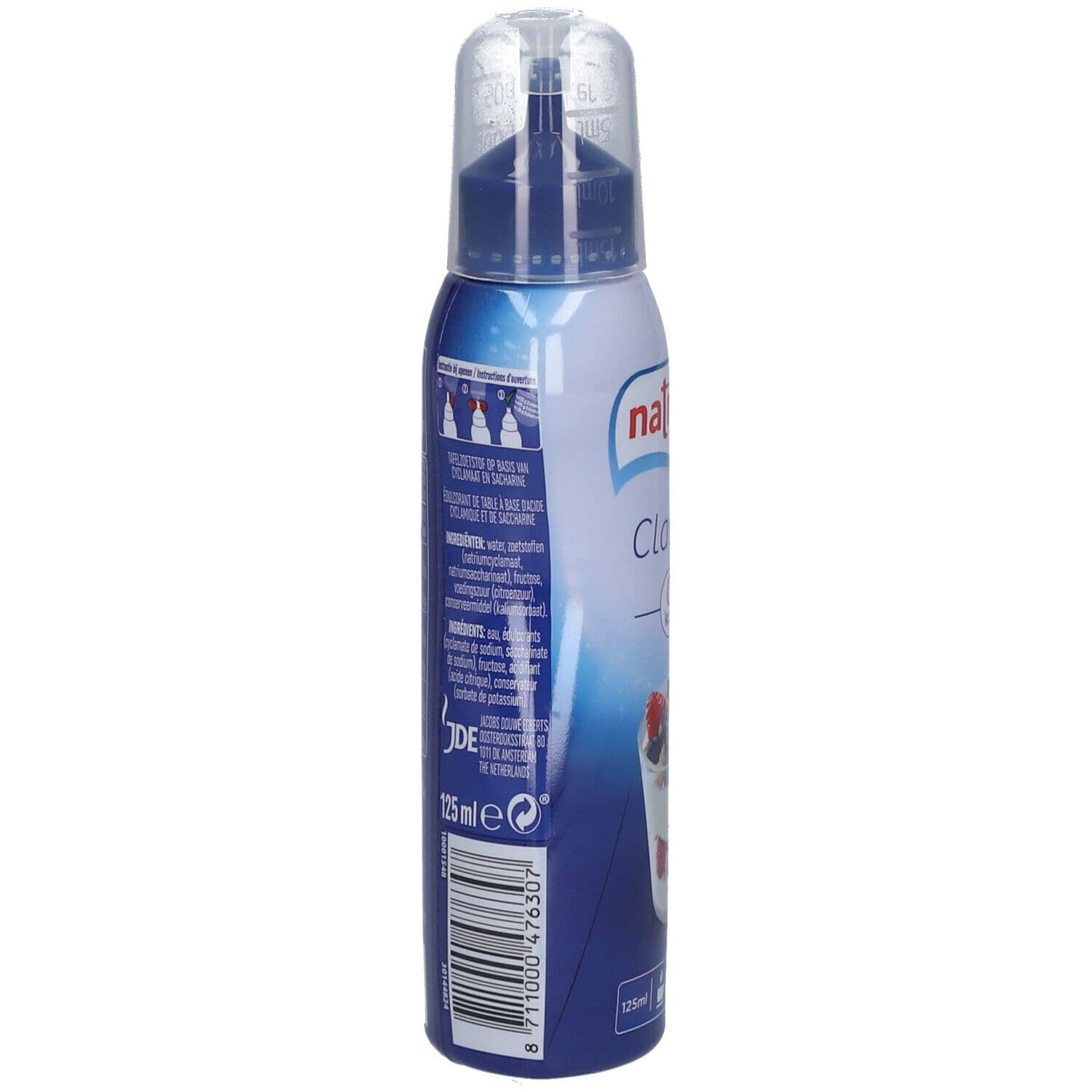 natreen® Classic Liquide 125 ml Fluide view 2