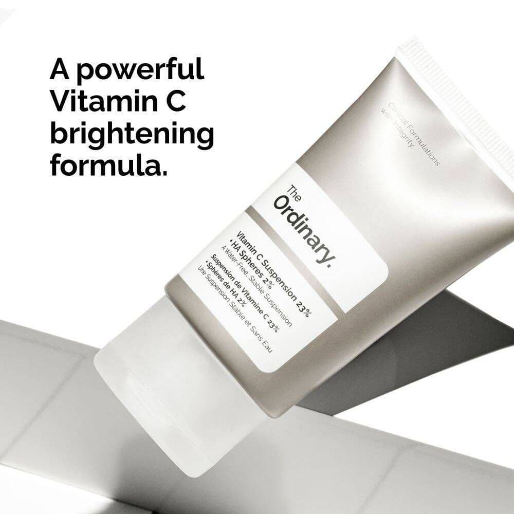 THE ORDINARY Suspension de Vitamine C 23% + Sphères de HA 2% 30 ml Gel(S) view 2