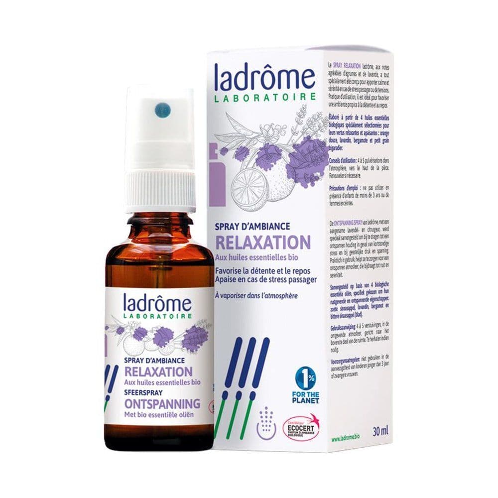Ladrome Spray d'humeur Relaxation 30 ml Spray view 2