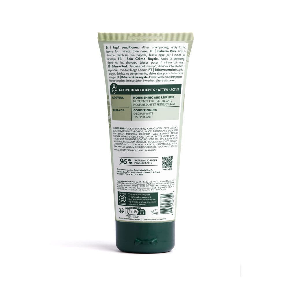 Herbatint Après-Shampooing Royal 200 ml Conditioneur view 2