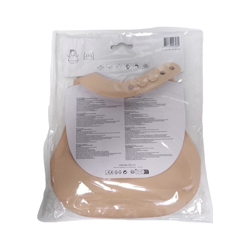 Difrax Silicone Slab Nude 1 pc(s) Protecteurs view 2