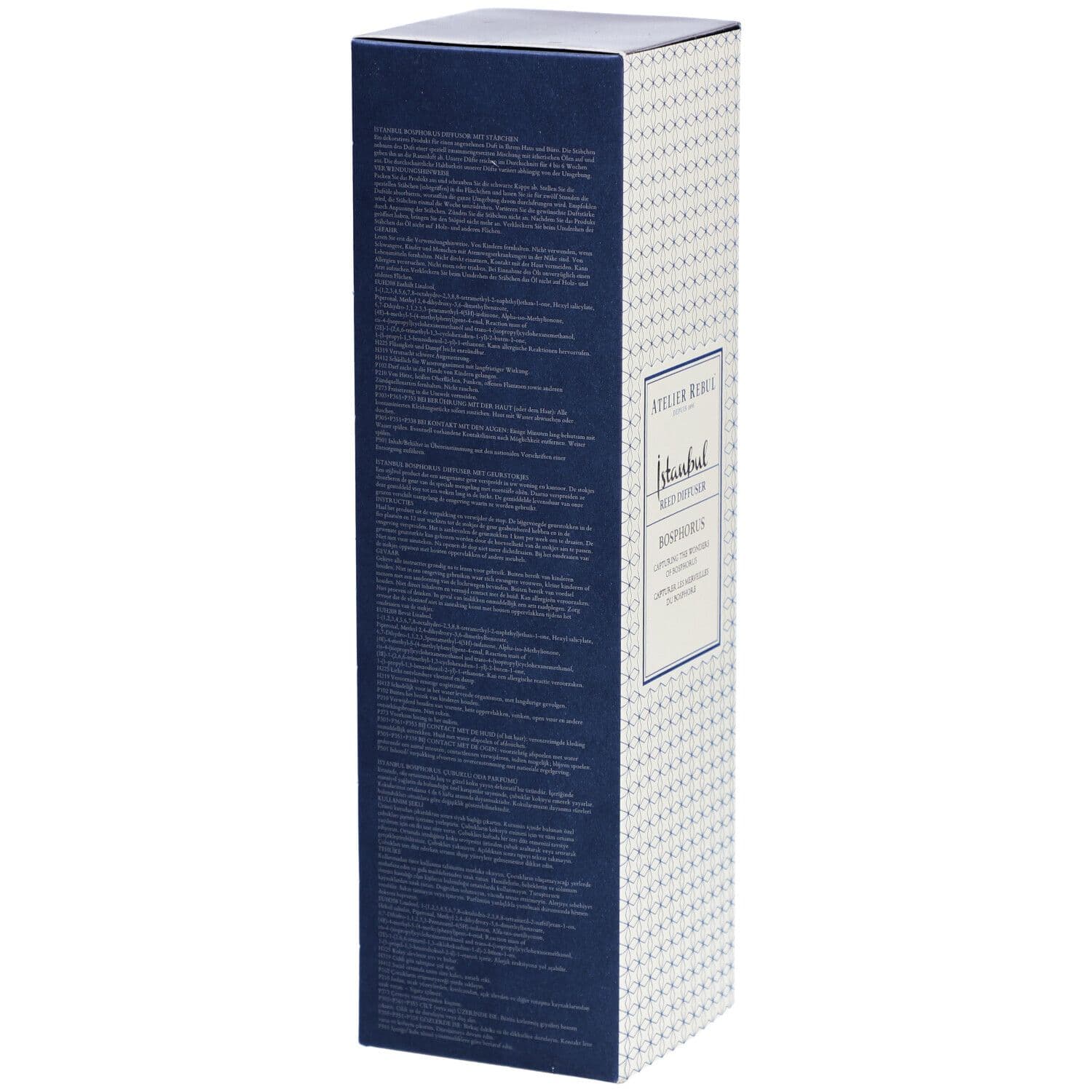 Atelier Rebul Istanbul Bosphorus Bâtonnets Parfumés 120 ml view 2