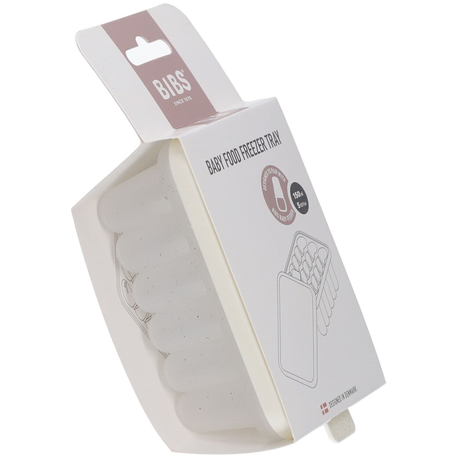 BIBS Baby Food Freezer Ivory 1 pc(s) Accessoire(S) view 2