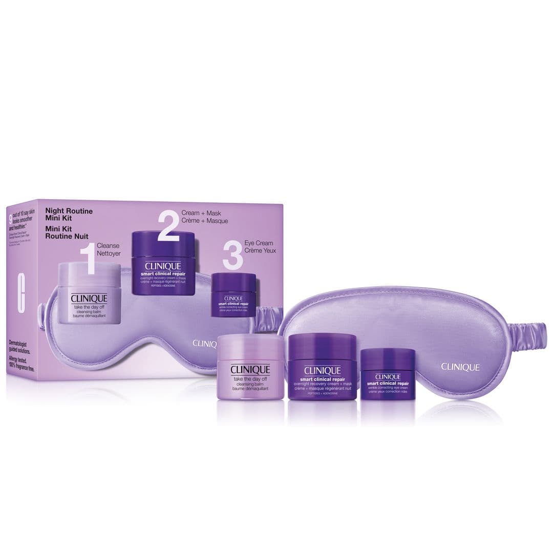 Clinique Mini Kit Routine Nuit 1 pc(s) Set(S) view 2