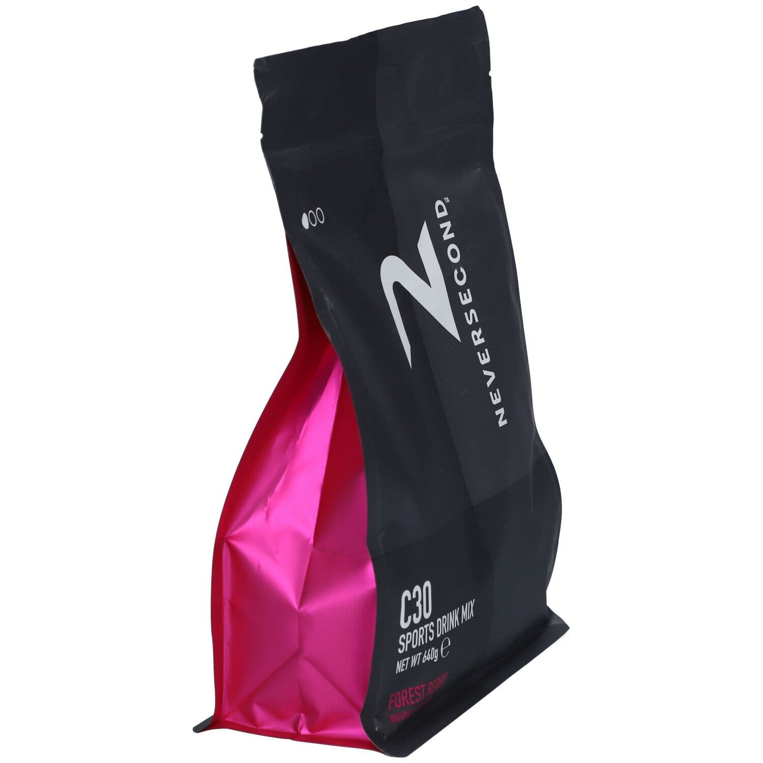 NEVERSECOND C30 Sports drink Mix Baies sauvages 640 g Poudre view 2