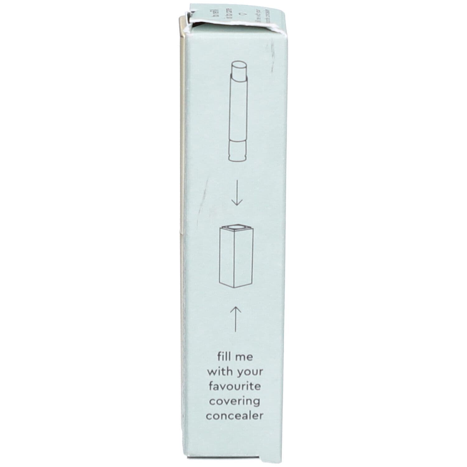 i.am.klean Covering Concealer Empty Stick 1 pc(s) Maquillage view 2