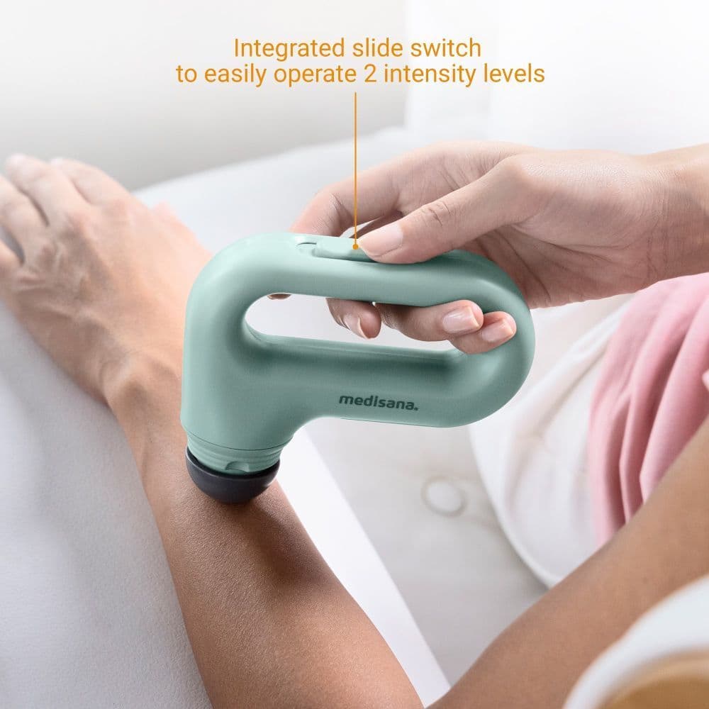 medisana HM 330 Mini appareil de massage manuel 1 pc(s) Appareil view 2