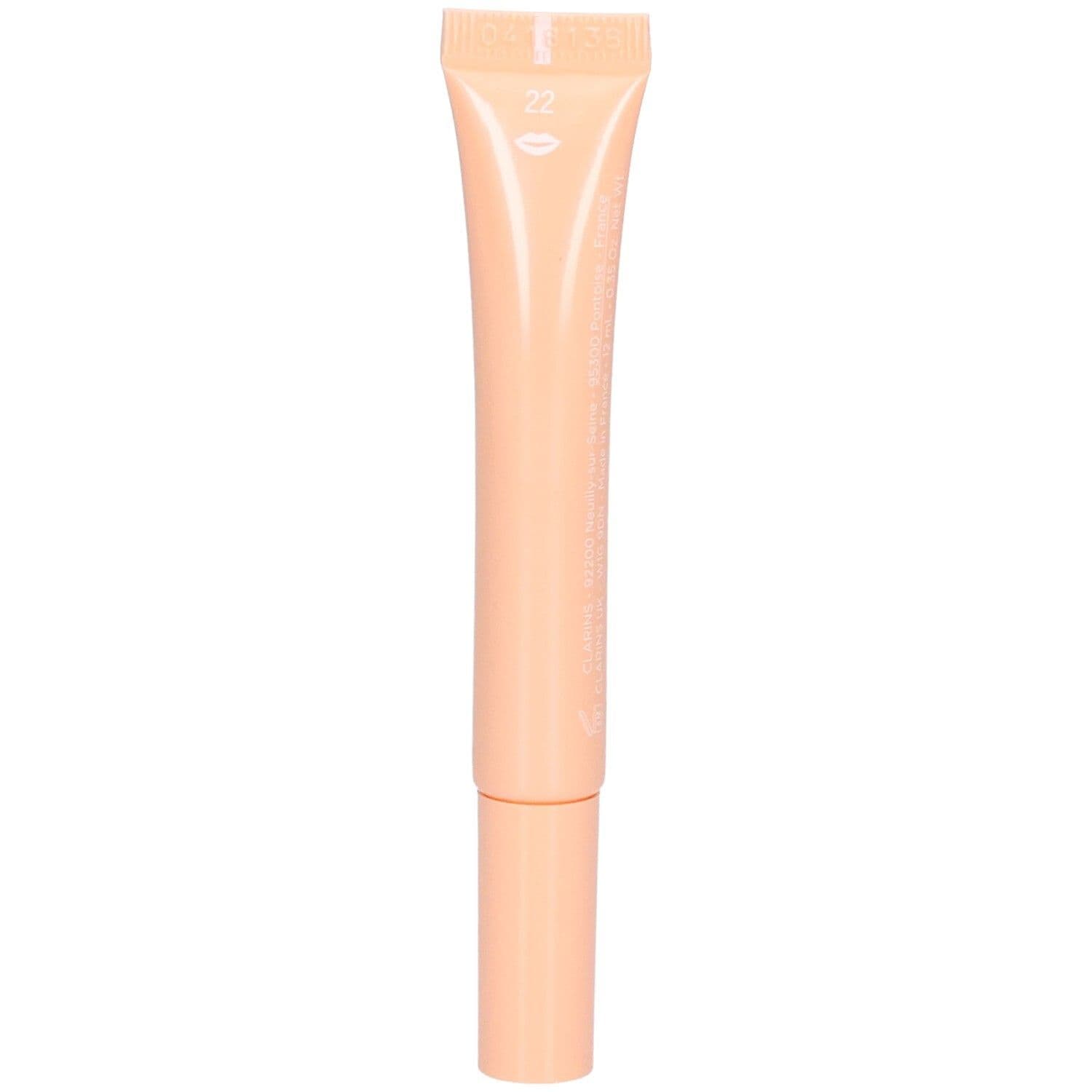 Clarins Intense Lip Perfector 22 - Peach Glow 12 ml Maquillage view 2