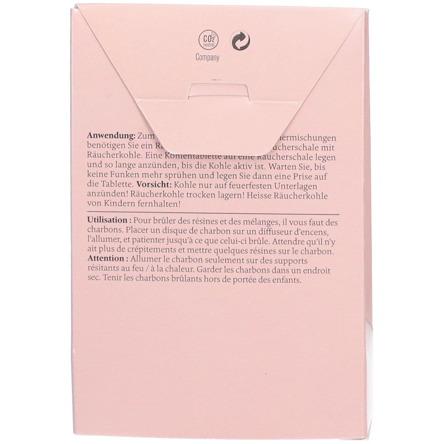 Farfalla AromaCare Encens | Boswelia Carterii 20 g Autre view 2