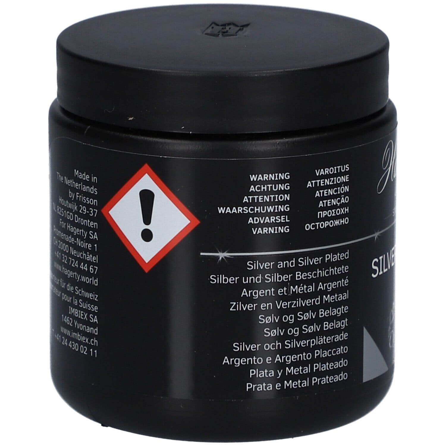 Hagerty® Silver Clean nettoyant pour bijoux en argent et métal argenté 170 ml Autre view 2