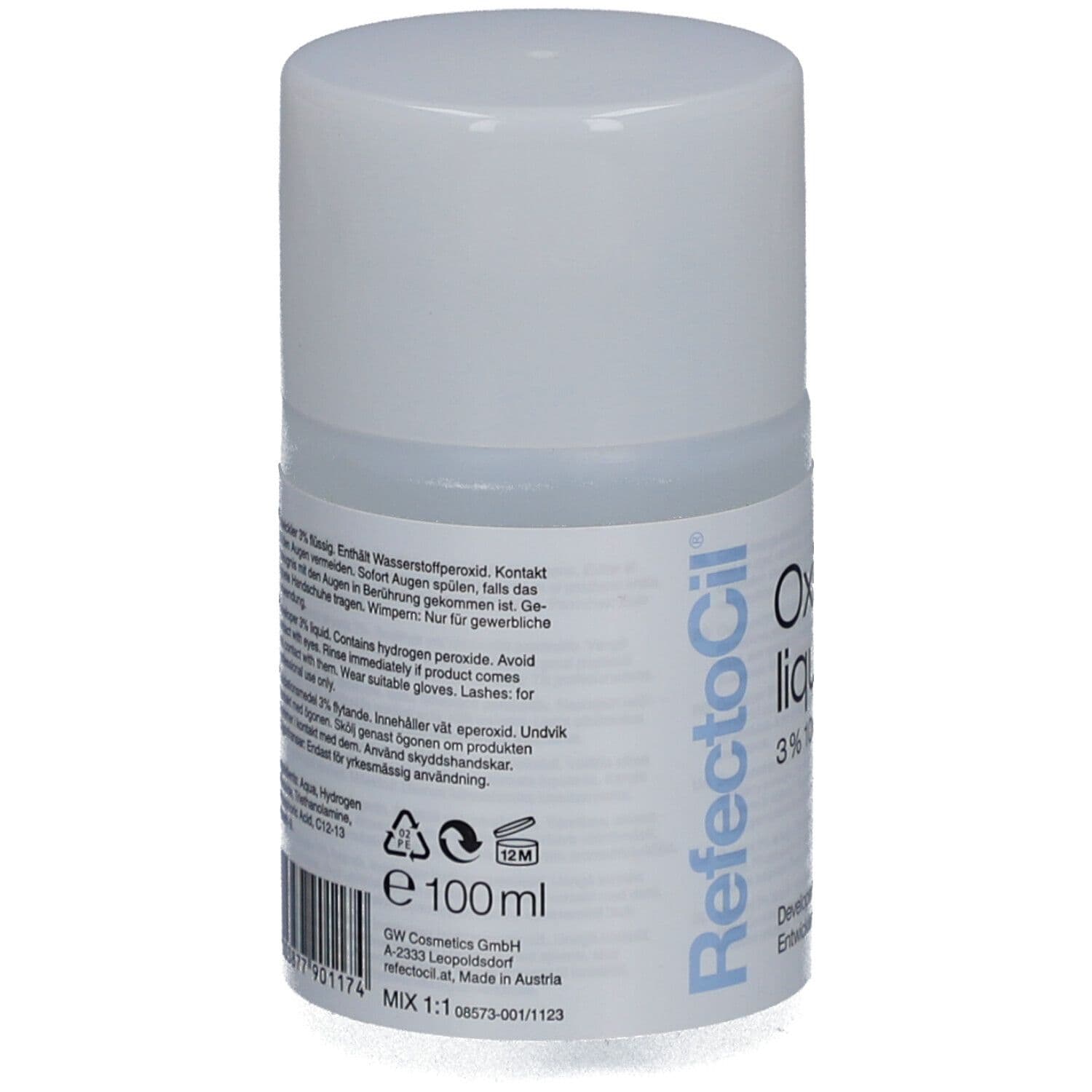 Refectocil Oxydant liquide 3 100 ml Liquide view 2