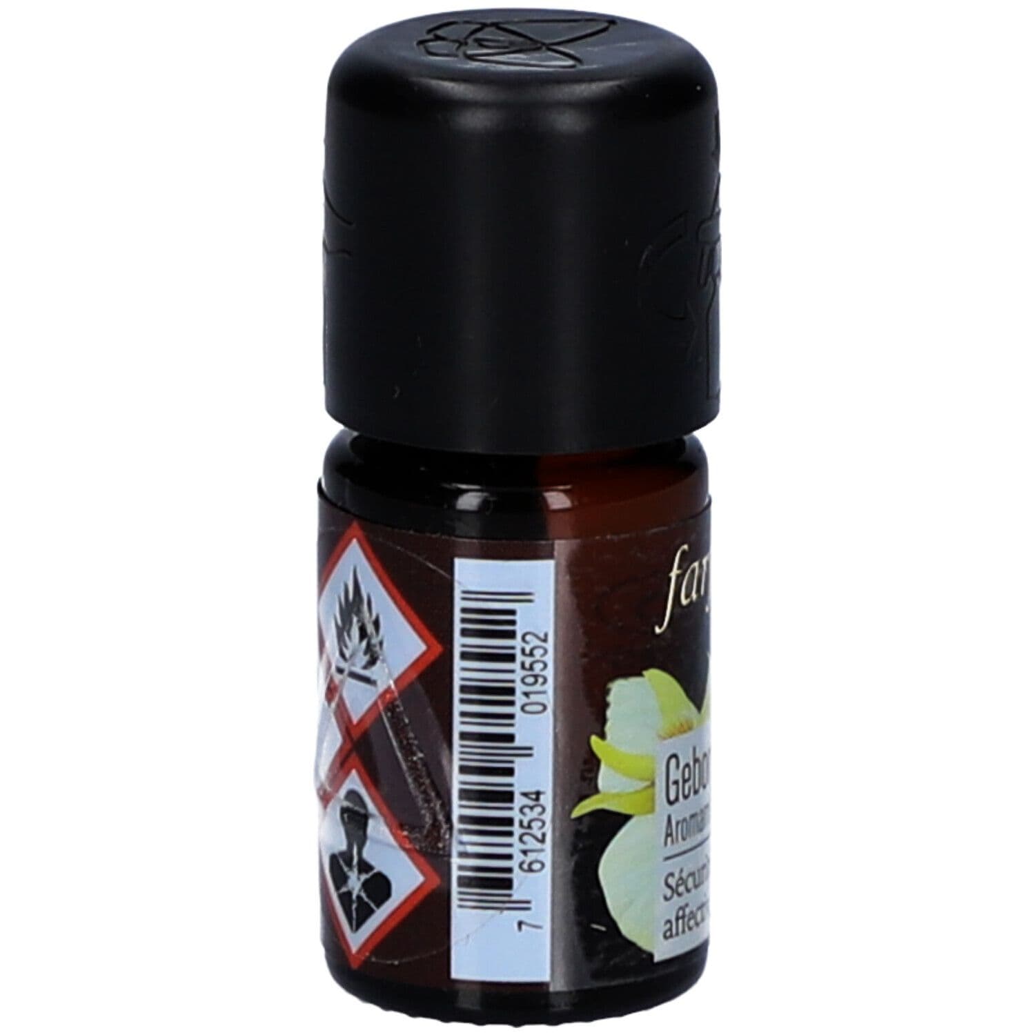 FARFALLA Mélange aromatique Sécurité Vanille 5 ml Huile view 2