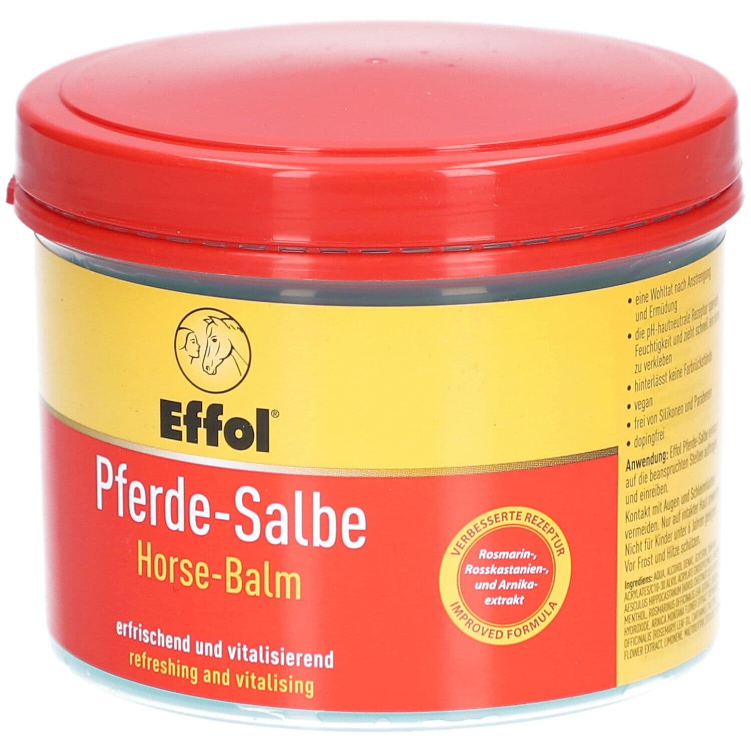 Effol® Pommade cheval 500 ml Pommade(S) view 2