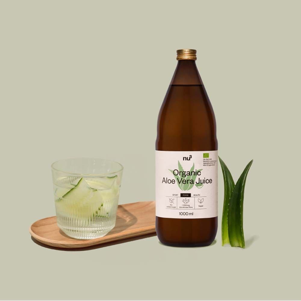 nu3 Jus d'aloe vera bio 1000 ml Jus view 2