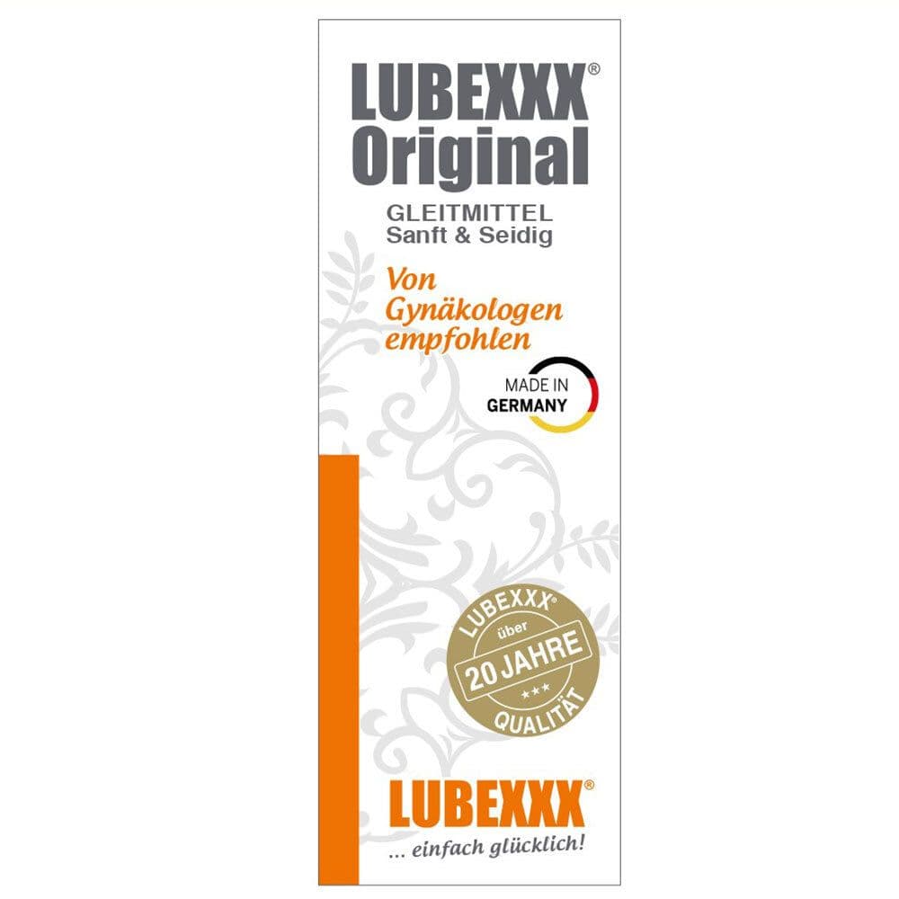 Lubexxx® Original Lubrifiant 50 ml Émulsion view 2