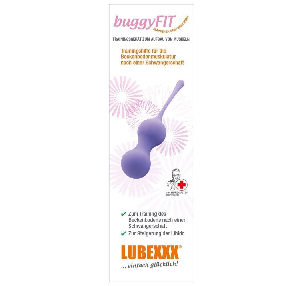 Lubexxx buggyFIT Aide à l'entraînement du plancher pelvien 1 pc(s) Entraîneur Du Plancher Pelvien view 2