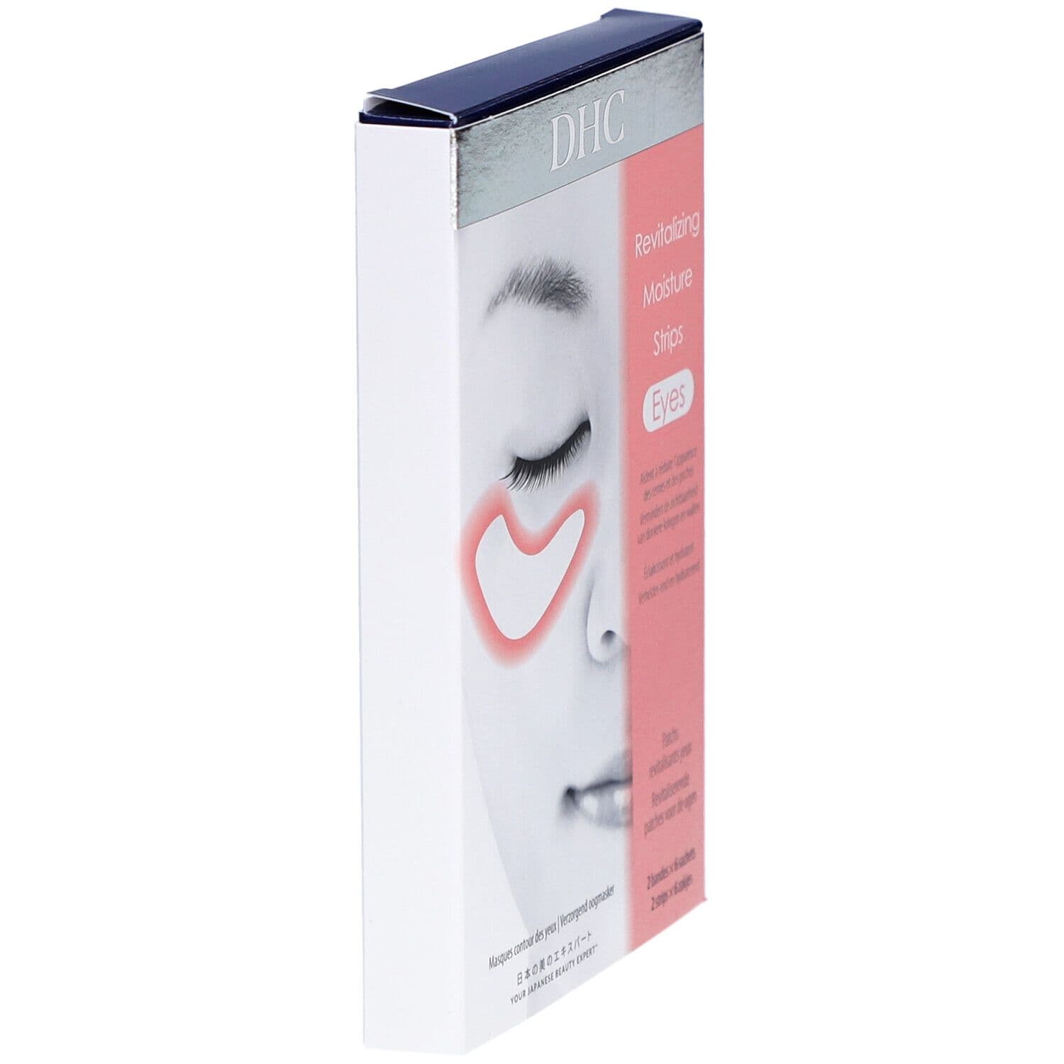 DHC Patch Revitalisant pour Yeux 1 pc(s) Pansement(S) view 2