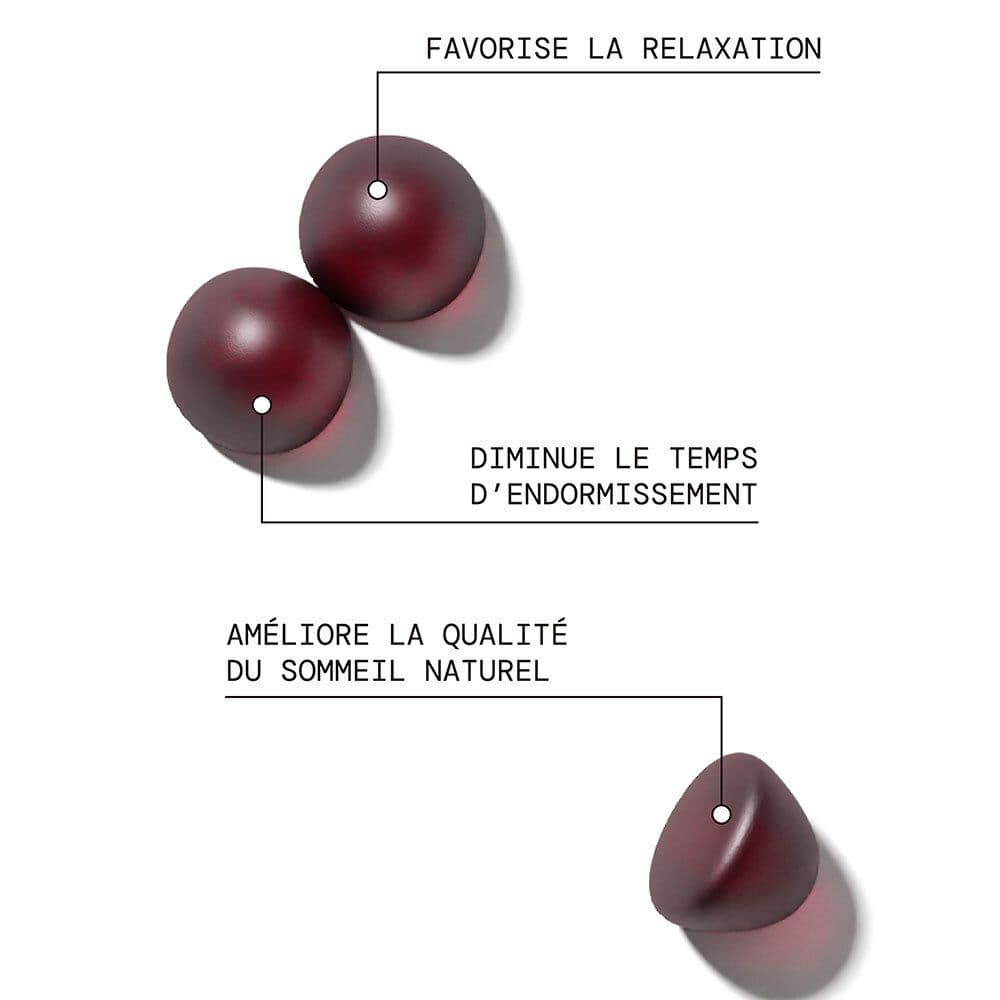 MIUM LAB Sommeil sans sucres 42 pc(s) Gummies view 2
