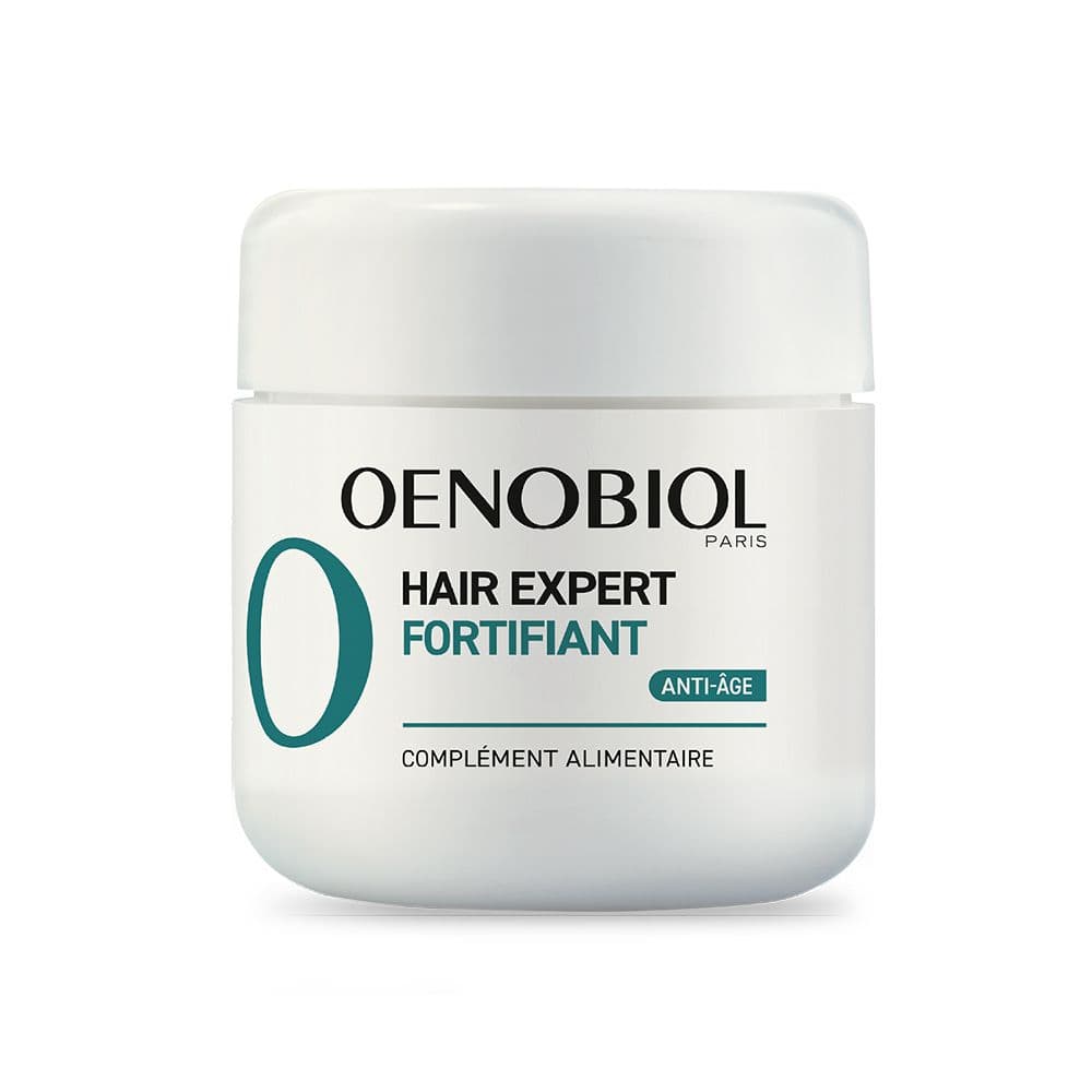 OENOBIOL HAIR EXPERT Fortifiant Anti- ge - Nouveau - Marc de Raisin et Céramides - Efficacité prouvée - Favorise la brillance - Fortifie et view 2