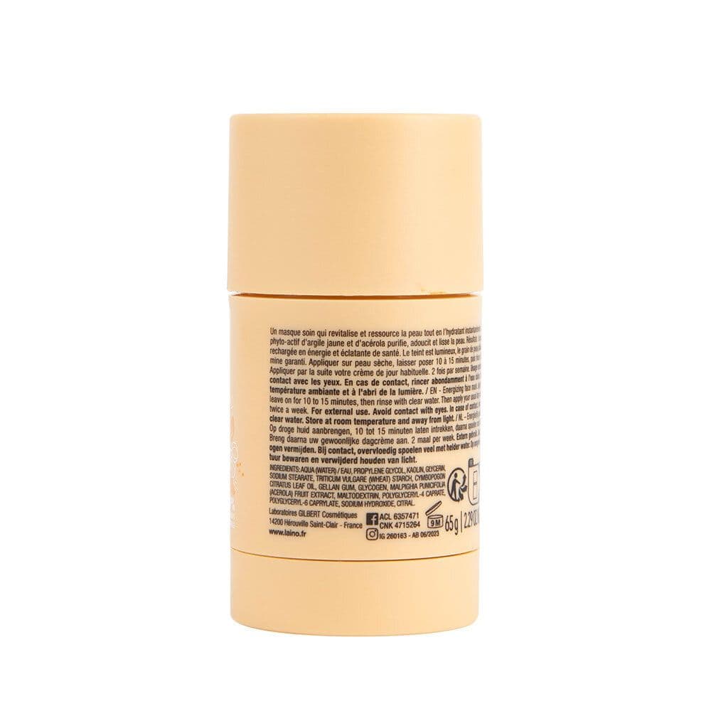 Laino - Masque Soin Éclat 65 g Stick(S) view 2