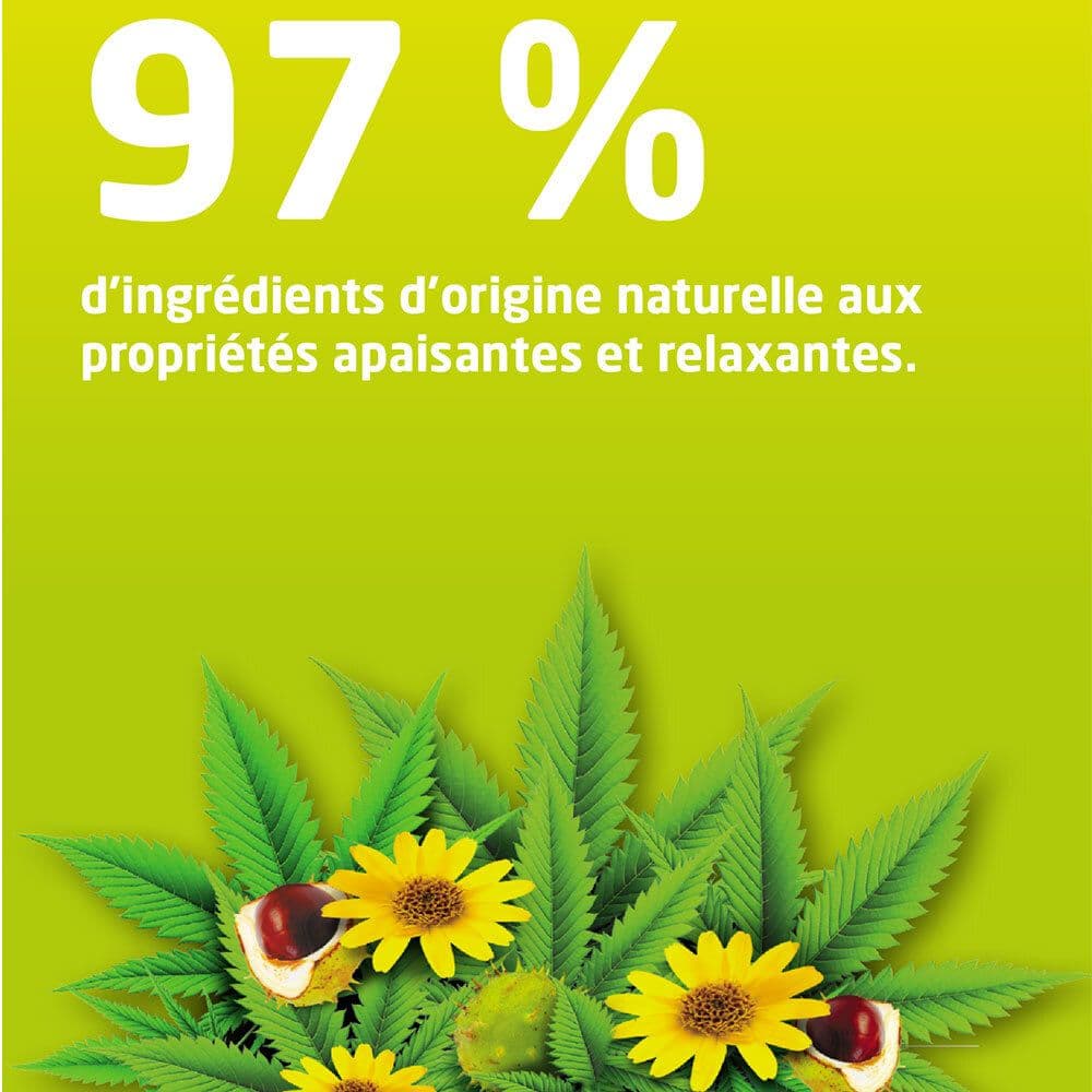 Syntholkiné Gel de massage CBD - Apaise et Détend les tensions musculaires -Dès 12 ans - Tube de 50 ml 50 ml Gel(S) view 2
