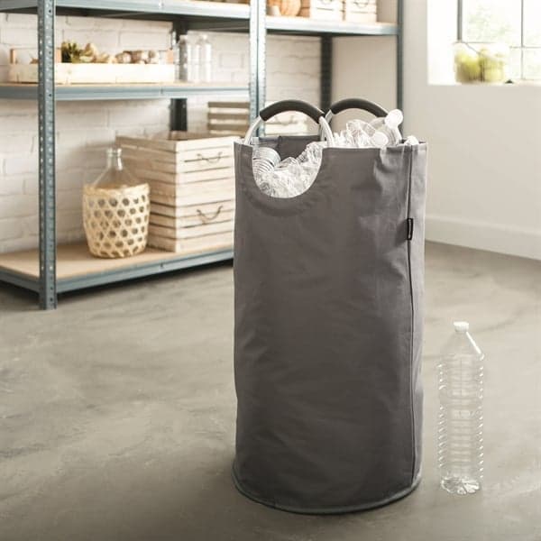 Grand panier multiusages 72 L gris Mathon