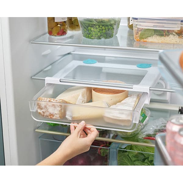 Tiroir rangement sous étagère FridgeStore Joseph Joseph
