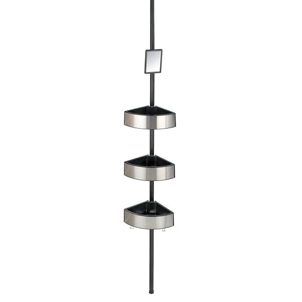Étagère de douche télescopique  Wenko by Maximex