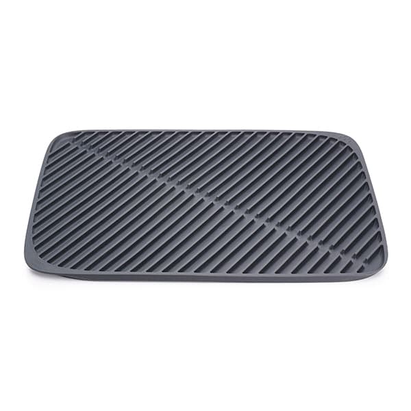 Flume Tapis Égouttoir 43cm - gris Joseph Joseph