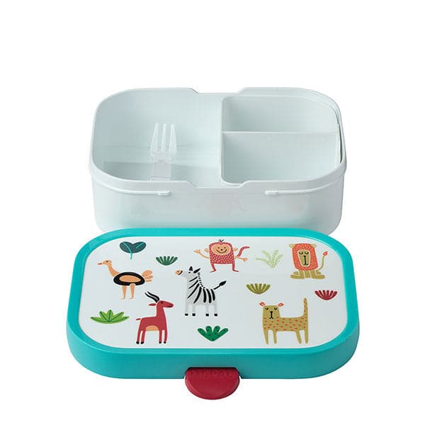 Boîte à déjeuner Campus animal Mepal