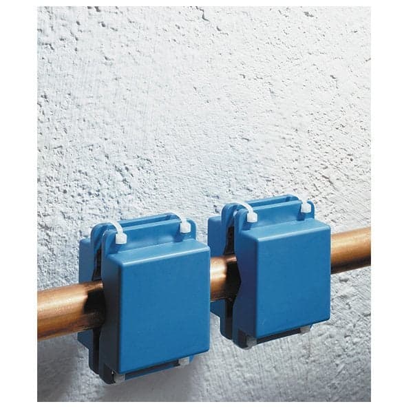 Set 2 aimants anti-calcaire pour tuyauterie Wenko by Maximex