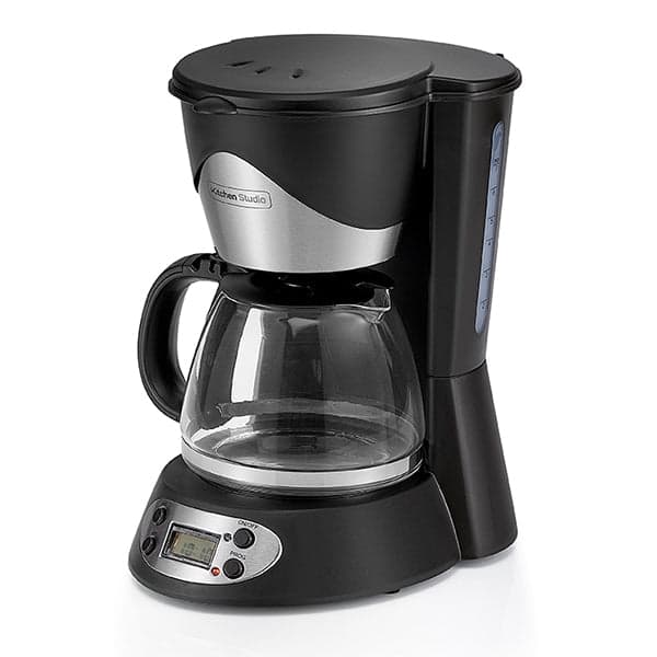 Cafetière programmable 0,7 L 550 W Kitchen Chef Professional