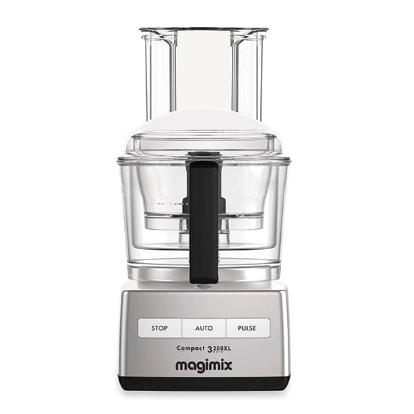 Robot multifonction Compact 3200XL chrome mat 18361F Magimix